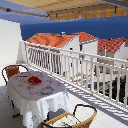 Seaview Nikola Apartment *