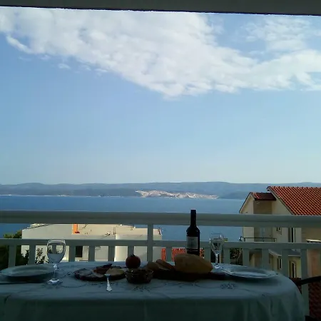 Apartment Seaview Nikola