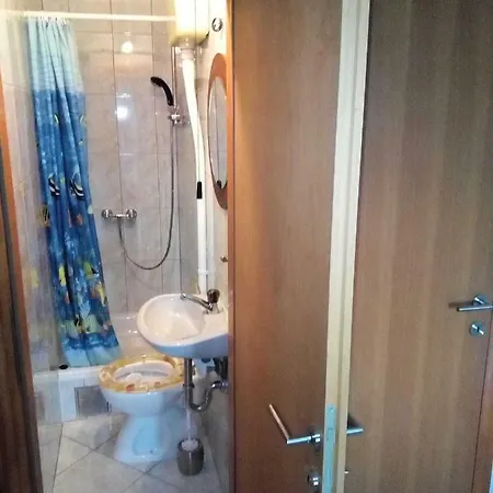 Apartment Seaview Nikola