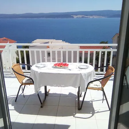 Seaview Nikola Apartment *