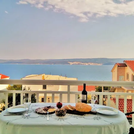 Apartment Seaview Nikola *