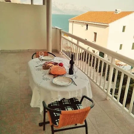 Apartment Seaview Nikola Lokva Rogoznica