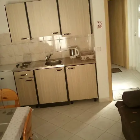 Apartment Seaview Nikola