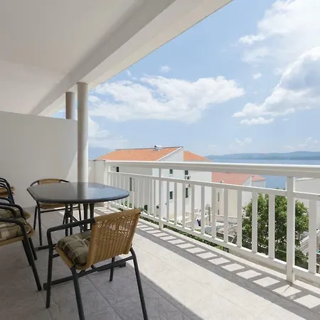 Seaview Nikola Apartment *