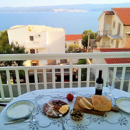 Seaview Nikola Apartment