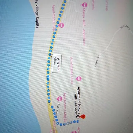 Seaview Nikola * לוקבה